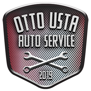 Otto Usta Auto Service Logo